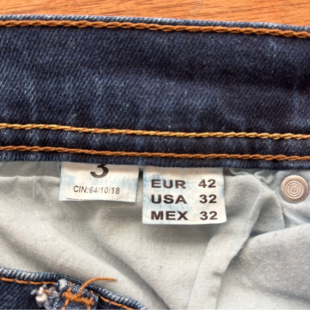 Zara Men’s 32 Denim Jeans - Picture 5 of 7